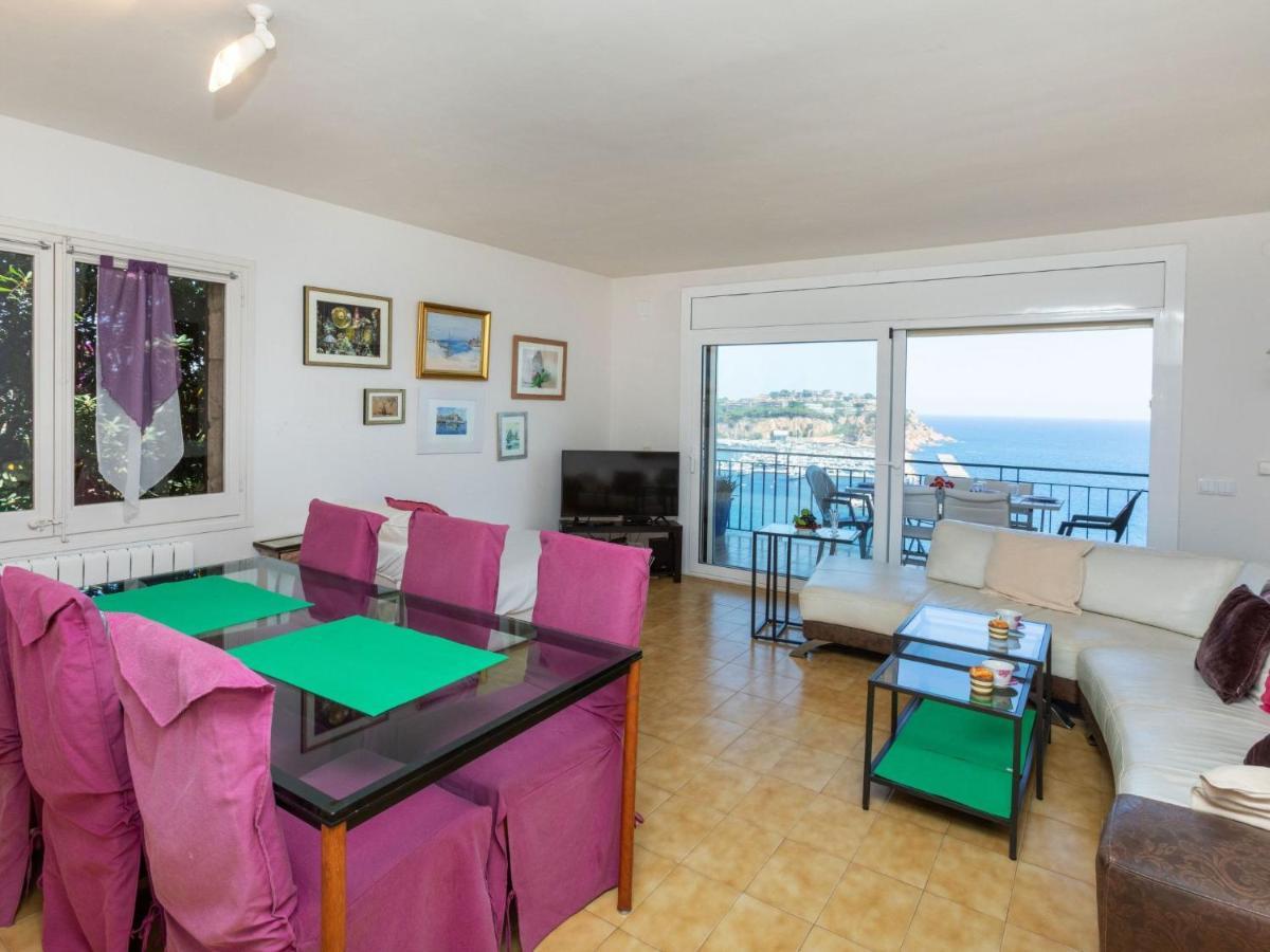 Apartment S'Adolitx By Interhome Sant Feliu de Guíxols Esterno foto