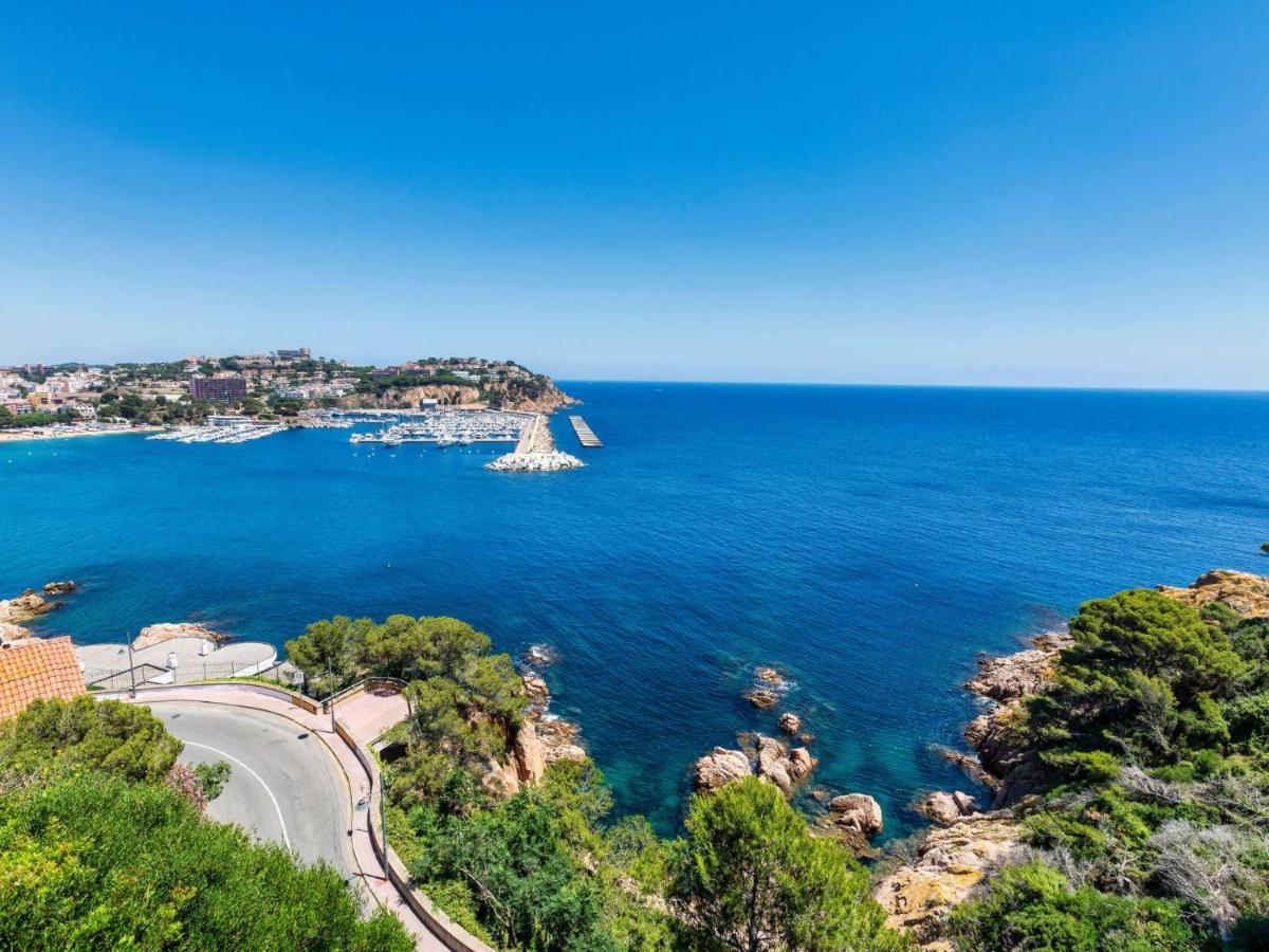 Apartment S'Adolitx By Interhome Sant Feliu de Guíxols Esterno foto