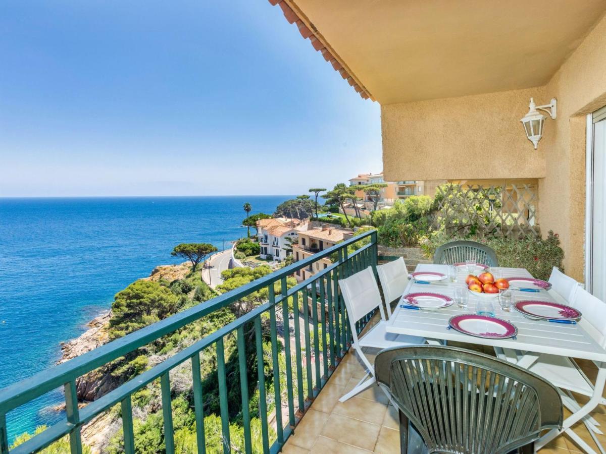 Apartment S'Adolitx By Interhome Sant Feliu de Guíxols Esterno foto